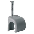 SCHNEIDER ELECTRIC - Naulakiinnike - TC14-20 harmaa 10kpl