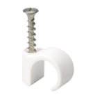 THORSMAN - Ruuvikiinnike - TCS-C3 10-14 valkoinen