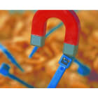 HELLERMANNTYTON - Johdinside 100 kpl metallisis. - MCT50R 4.6x202 SIN PA6.6