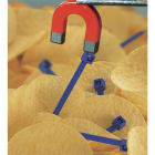 HELLERMANNTYTON - Johdinside 100 kpl metallisis. - MCTPP120R 7.6x387 SIN PP