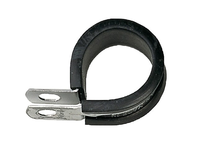 FERROMETAL - Asennusside, kumisuoja - Putkenside 32mm pak=50