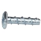 FIX-MASTER - Betoniruuvi 100 KPL - TSML ZN MAT.K TX30 6(7,5)X28/3 100 KPL