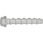 FIX-MASTER - Betoniruuvi - TSM SW13 DT 6X50/15//10/-100 KPL