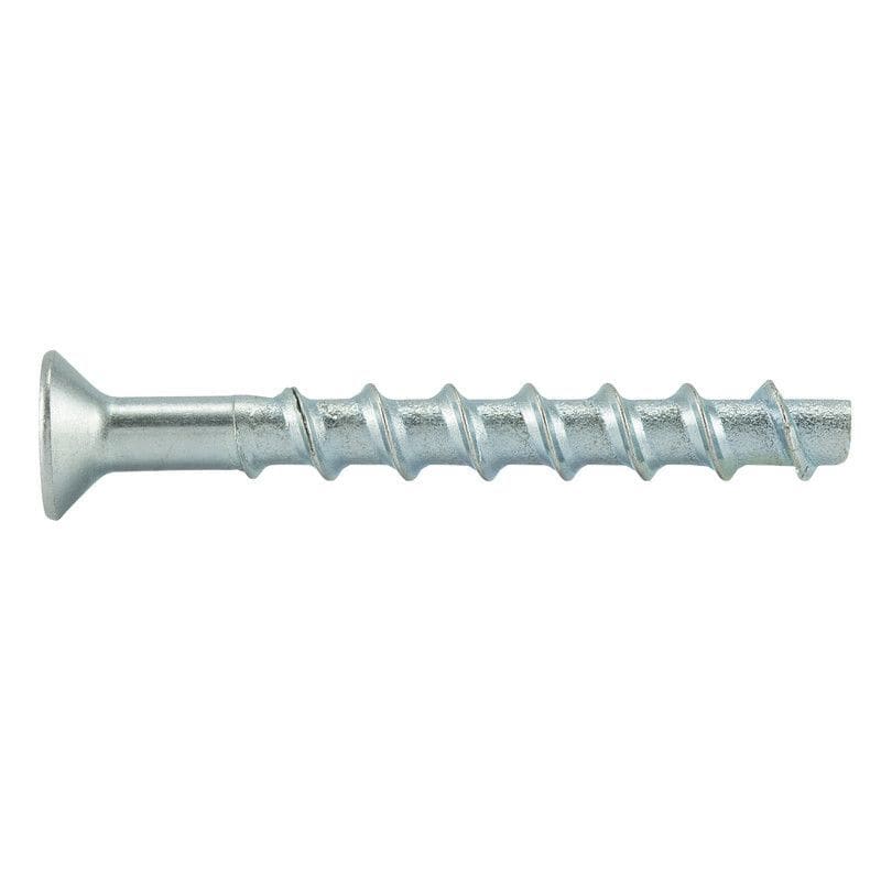 FIX-MASTER - Betoniruuvi - TSM-C ZN TX25 5X40/5/-/- 100 KPL