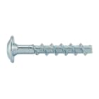 FIX-MASTER - Betoniruuvi (100 kpl) - TSM-P ZN TX30 5X40/5/-/-