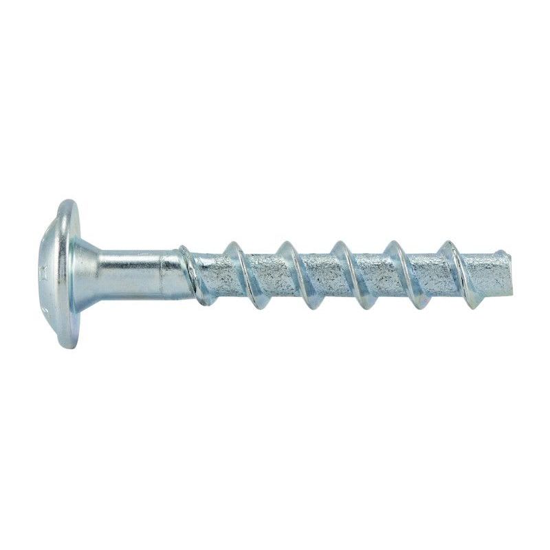 FIX-MASTER - Betoniruuvi 100 kpl - TSM-P ZN TX30 6X40/5/-/- 100 kpl