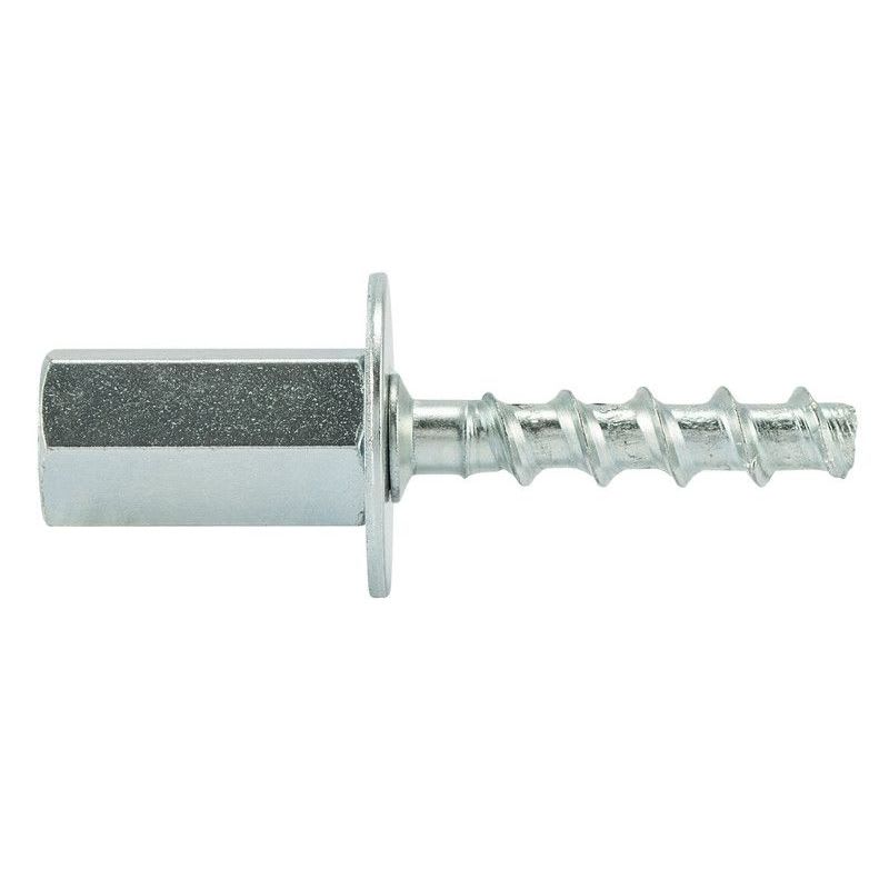 FIX-MASTER - Betoniruuvi 50 kpl - TSM-IM ZN 6X35 M8/M10 SISÄK 50 kpl
