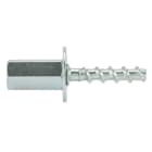 FIX-MASTER - Betoniruuvi 50 kpl - TSM-IM ZN 6X55 M8/M10 SISÄK 50 kpl