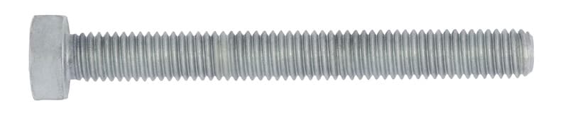 FIX-MASTER - Kuusioruuvi 200 kpl - DIN 933 8.8 HOT M6X25 200 KPL