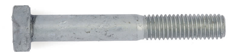 FIX-MASTER - Kuusioruuvi 50 kpl - DIN 931 8.8 HOT M12X65 50 KPL