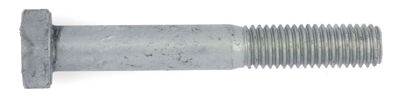 FIX-MASTER - Kuusioruuvi 25 kpl - DIN 931 8.8 HOT M16X65 25 KPL
