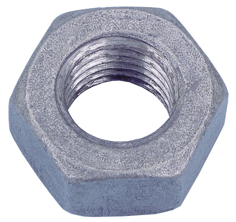 FIX-MASTER - Mutteri 1000 kpl - MUTTERI DIN 934-8 HOT M6 1000KPL