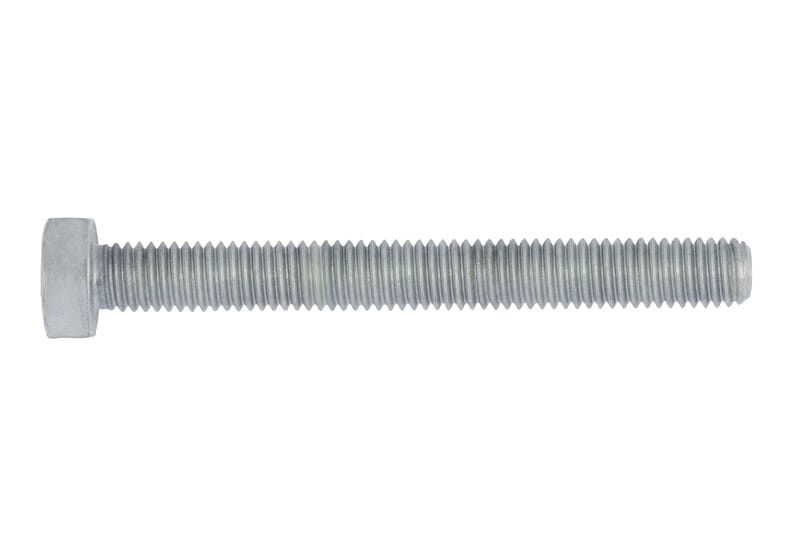 FIX-MASTER - Kuusioruuvi (pss=10kpl) - DIN 933 8.8 HOT M10X45 FIP