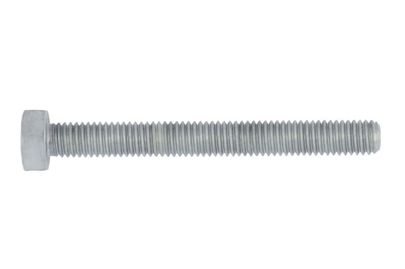 FIX-MASTER - Kuusioruuvi (pss=10kpl) - DIN 933 8.8 HOT M12X45 FIP