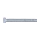 FIX-MASTER - Kuusioruuvi (100 kpl) - KUUSIO DIN 933 8.8 ZN M6X45
