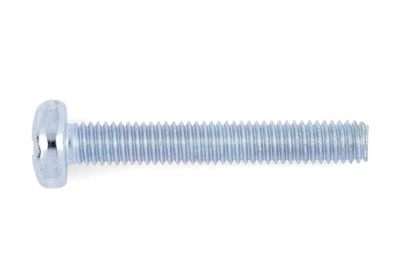 FIX-MASTER - Uraruuvi (500 kpl) - URARUUVI DIN 7985 ZN PZ M4X35