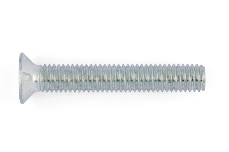 FIX-MASTER - Uraruuvi (1000 kpl) - URAR DIN 965 ZN PZ M4X12