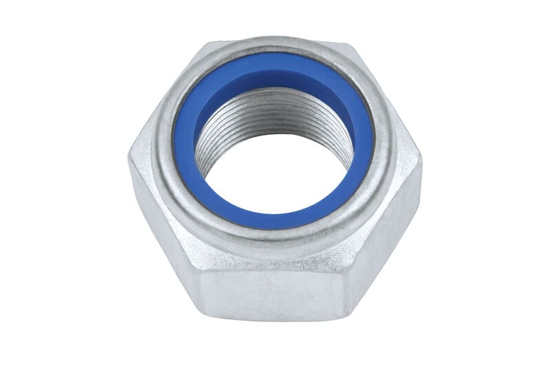 FIX-MASTER - Mutteri (1000 kpl) - MUTTERI DIN 985-8 ZN M6