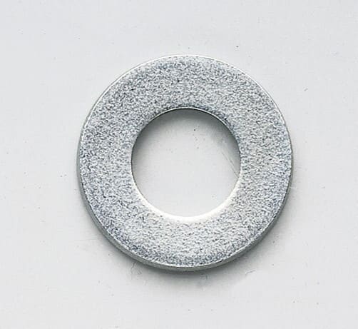 FIX-MASTER - Aluslevy (1000 kpl) - ALUSLEVY DIN 125 ZN M8 (8.4)