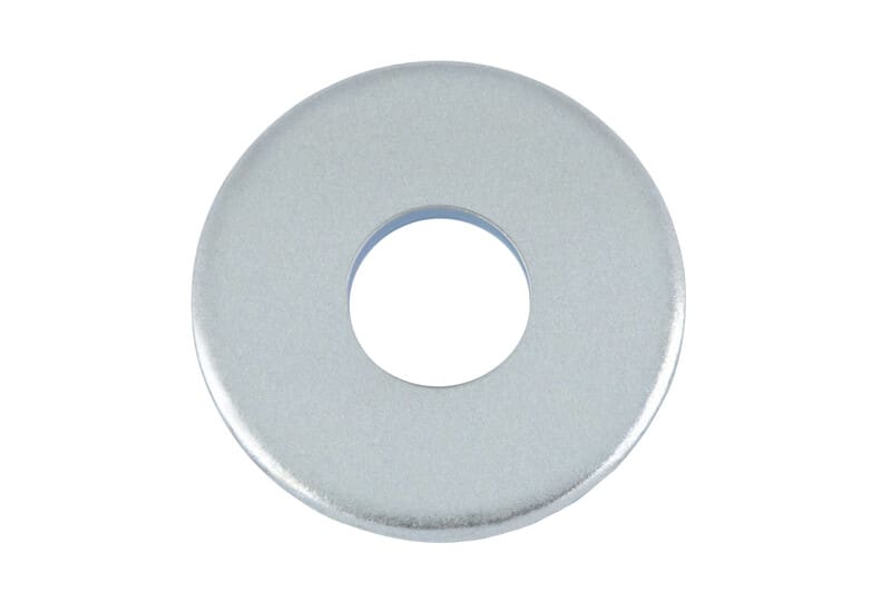 FIX-MASTER - Aluslevy (100 kpl) - KORILAATTA DIN9021 ZN M10 (10.