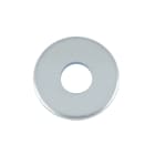 FIX-MASTER - Aluslevy (100 kpl) - KORILAATTA DIN9021 ZN M18 (20,