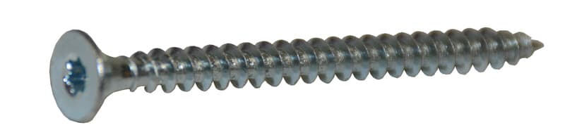 FIX-MASTER - Yleisruuvi (250 kpl) - YLEISR UPPOK TX15 ZN 4X50
