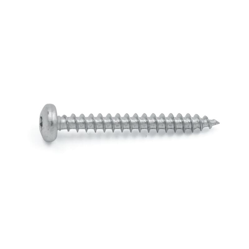 FIX-MASTER - Yleisruuvi (100 kpl) - YLEISR KUPU OSAK TX30 ZN 6X80