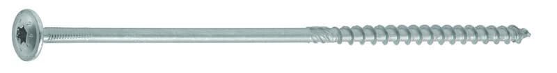 FIX-MASTER - Yleisruuvi (100 kpl) - YLEISR LEVEÄK ZN TX30 6X100