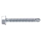 FIX-MASTER - Poraruuvi (250 kpl) - PORARUUVI DIN 7504-K ZN 6,3X19