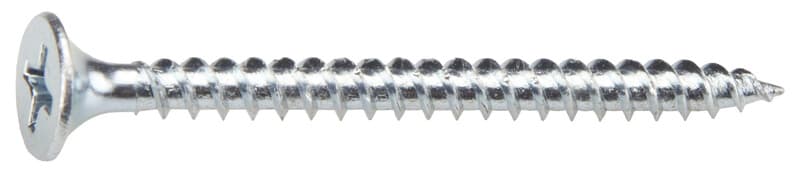 FIX-MASTER - Kipsilevyruuvi (1000 kpl) - Kipsiruuvi ZN PH2 3,8X32 harva