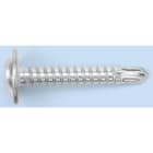 FIX-MASTER - Ruuvikiinnike (250 kpl) - Poraruuvi KFR ZN PH2 4,2X38