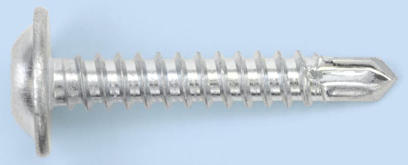 FIX-MASTER - Ruuvikiinnike (250 kpl) - Poraruuvi KFR ZN PH2 4,2X50