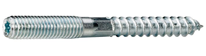 FIX-MASTER - Jalkaruuvi (50 kpl) - Fixmaster ZN TX25 M10X100