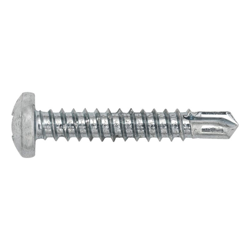 FIX-MASTER - Poraruuvi (500 kpl) - Porar.kupuk.DIN 7504-N ZN 4,2X25