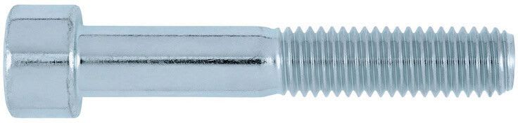 FERROMETAL - Kuusiokoloruuvi - KOLOR DIN 912 8.8 ZN M10X35