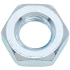 FERROMETAL - Mutteri - MUTTERI DIN936 ZN M10