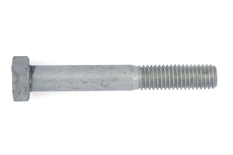FERROMETAL - Kuusioruuvi - DIN 931 8.8 HOT M20X240, 10kpl