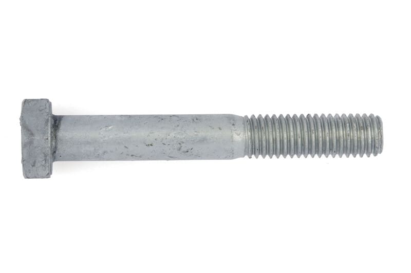 FERROMETAL - Kuusioruuvi - DIN 931 8.8 HOT M20X240, 10kpl