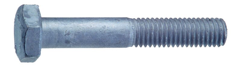 FIX-MASTER - Kuusioruuvi - DIN 931 8.8HOT M16X280,PAK=10kpl