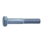 FIX-MASTER - Kuusioruuvi - DIN 931 8.8HOT M16X280,PAK=10kpl