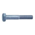 FIX-MASTER - Kuusioruuvi - DIN 931 8.8HOT M16X280,PAK=10kpl