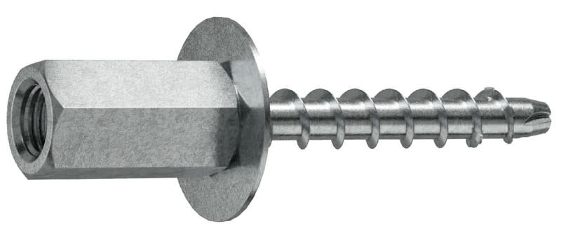 FIX-MASTER - Betoniruuvi 50 kpl - BETONIR TSM-IM LT A4 6X45 M8/M