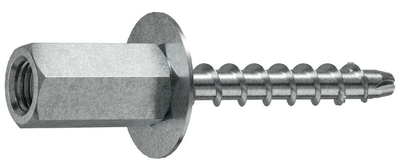 FIX-MASTER - Betoniruuvi 50 kpl - BETONIR TSM-IM LT A4 6X45 M8/M