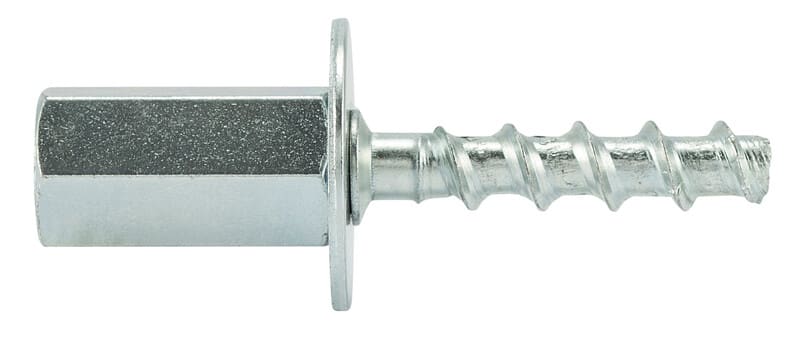 FIX-MASTER - Betoniruuvi 100 kpl - BETONIR TSM-M ZN 12X40 M10 SIS