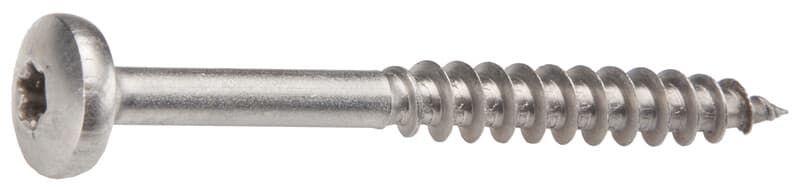 FIX-MASTER - Yleisruuvi (100 kpl) - LIERIÖ OSAK A2 TX25 6X80