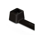 HELLERMANNTYTON - Johdinside - T120R 7,6x387 MUS