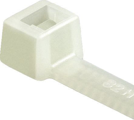 HELLERMANNTYTON - Johdinside 100 kpl - T50L 4.6x390 LUONN.VAL