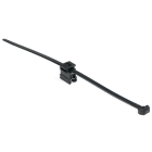 HELLERMANNTYTON - Kaapelikiinnike - T50ROSEC4B 4,6x200 MUS