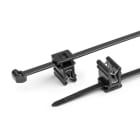 HELLERMANNTYTON - Kaapelikiinnike - T50ROSEC4A 4,6x200 MUS (100)