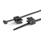 HELLERMANNTYTON - Kaapelikiinnike - T50ROSEC5A 4,6x200 MUS (100)